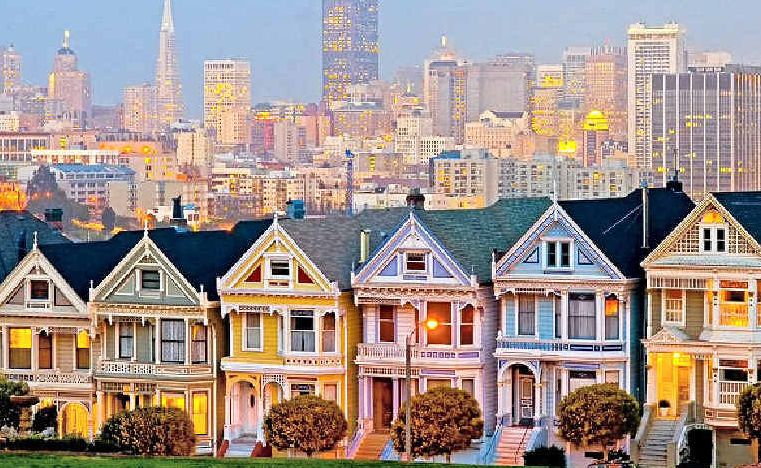 What better way to spoil mum than by visiting San Francisco in the US. What better way to spoil mum than by visiting San Francisco in the US.